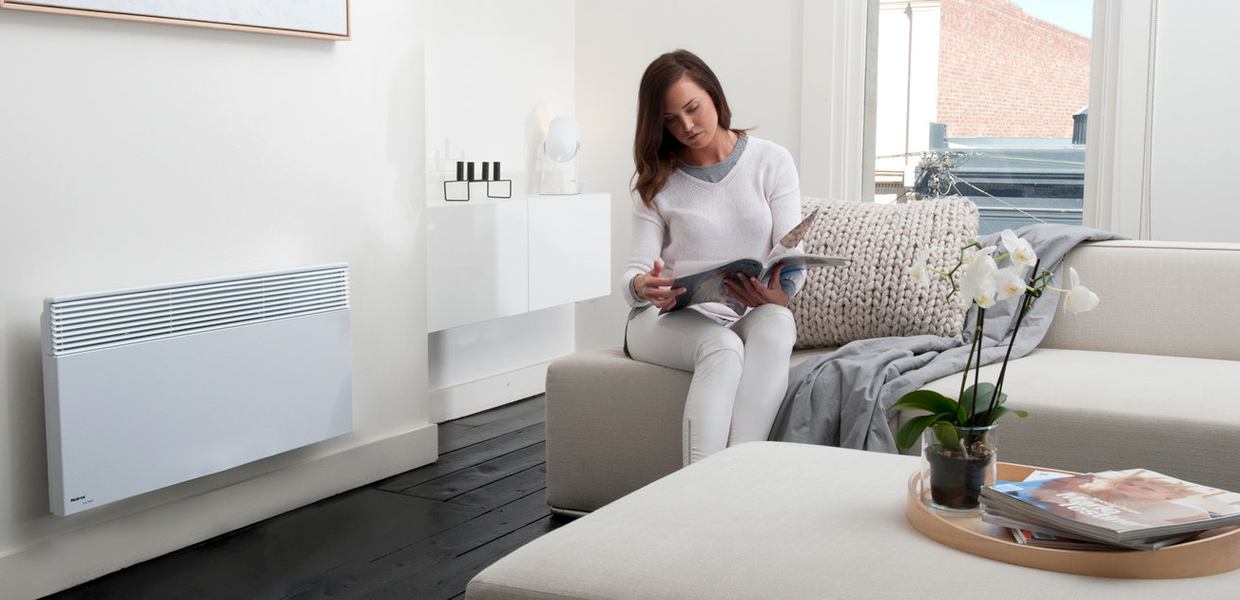 Elektrický vyhrievací panel Noirot