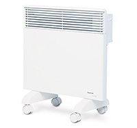 mobilný vykurovací panel