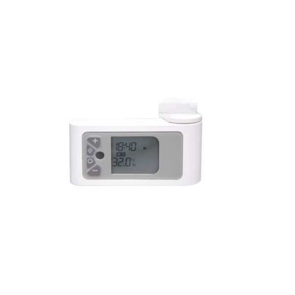 Digitálny termostat pre elektrický radiátor